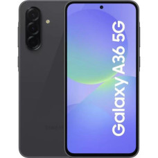 Samsung Galaxy A36 5G 12/256GB Awesome Black (SM-A366BZKU)