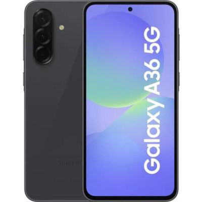 Samsung Galaxy A36 5G 12/256GB Awesome Black (SM-A366BZKU)