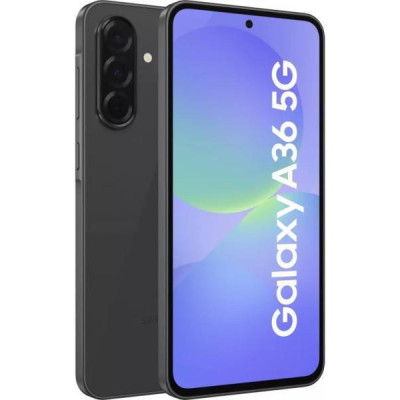 Samsung Galaxy A36 5G 12/256GB Awesome Black (SM-A366BZKU)