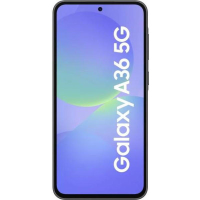 Samsung Galaxy A36 5G 12/256GB Awesome Black (SM-A366BZKU)