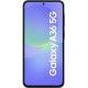 Samsung Galaxy A36 5G 12/256GB Awesome Black (SM-A366BZKU)