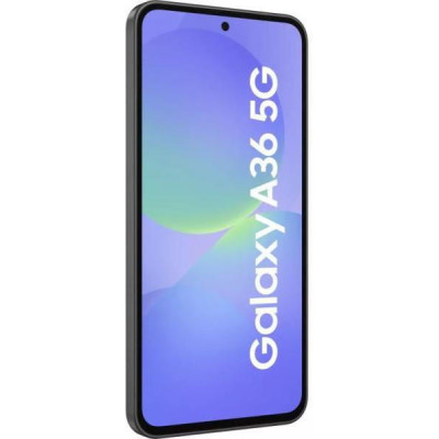 Samsung Galaxy A36 5G 12/256GB Awesome Black (SM-A366BZKU)