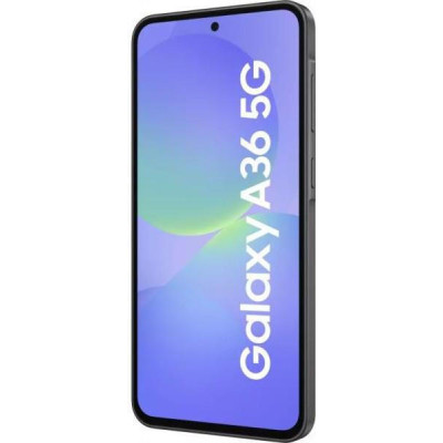 Samsung Galaxy A36 5G 12/256GB Awesome Black (SM-A366BZKU)