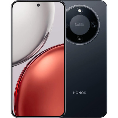Honor X9d 12/256GB Midnight Black