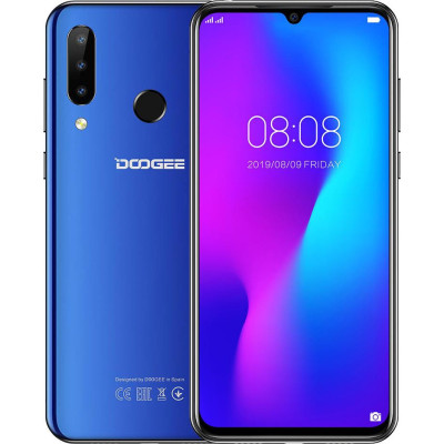 DOOGEE N20 4/64GB Blue