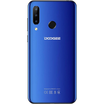 DOOGEE N20 4/64GB Blue