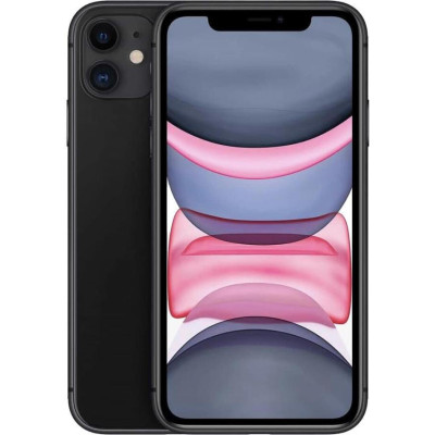 Apple iPhone 11 128GB Slim Box Black (MHDH3)