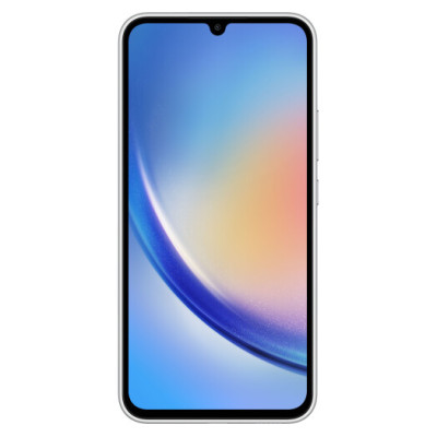 Samsung Galaxy A34 5G 8/256Gb Silver (SM-A346EZSE)