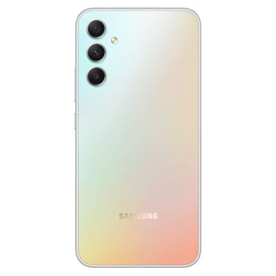 Samsung Galaxy A34 5G 8/256Gb Silver (SM-A346EZSE)