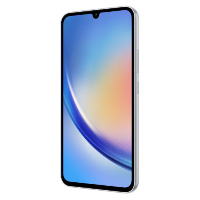 Samsung Galaxy A34 5G 8/256Gb Silver (SM-A346EZSE)
