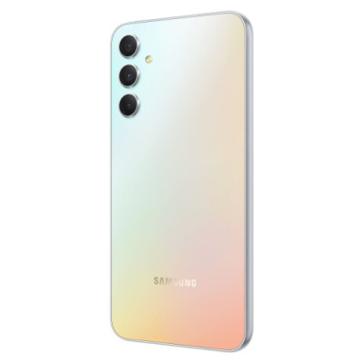 Samsung Galaxy A34 5G 8/256Gb Silver (SM-A346EZSE)