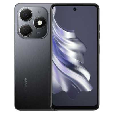 Tecno Spark 20 KJ5n 8/128GB Gravity Black (4894947011603)
