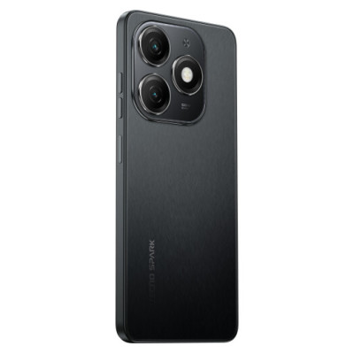 Tecno Spark 20 KJ5n 8/128GB Gravity Black (4894947011603)
