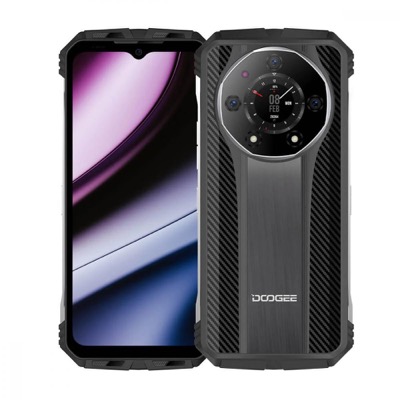 Doogee S110 12/256GB Black