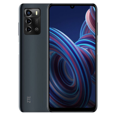 ZTE Blade A72 3/64GB Space Gray