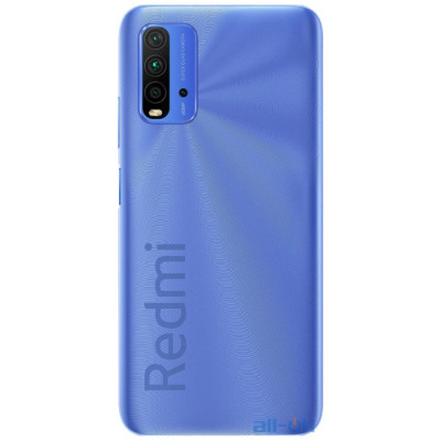 Xiaomi Redmi Note 9 4G 4/128GB Blue