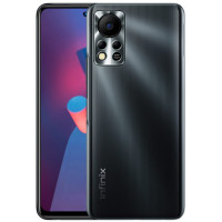 Infinix Hot 11S 6/128GB NFC Polar Black