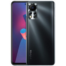 Infinix Hot 11S 6/128GB NFC Polar Black