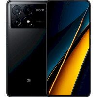 Xiaomi Poco X6 Pro 5G 12/512GB Dual Sim Black