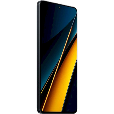 Xiaomi Poco X6 Pro 5G 12/512GB Dual Sim Black