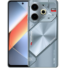 Tecno POVA 6 NEO (LI6) 8/128GB Starry Silver (4894947023620)