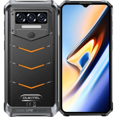 Oukitel WP38 6/256GB Orange