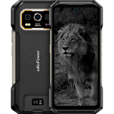 Ulefone Armor 27 Pro 12/256GB Black 