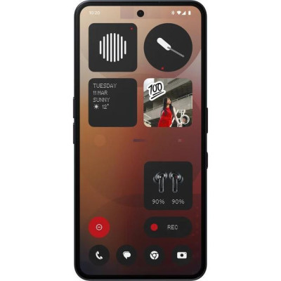 Nothing Phone (3a) 8/128GB Black