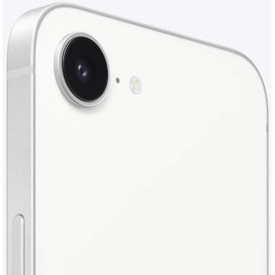 Apple iPhone 16e 256GB eSIM White (MD0G4)