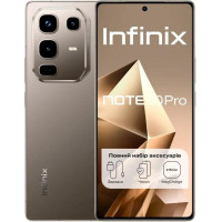 Infinix Note 50 Pro 8/256GB Titanium Gray