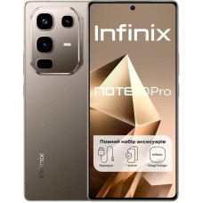 Infinix Note 50 Pro 8/256GB Titanium Gray