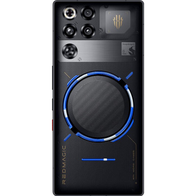 ZTE REDMAGIC 11 Pro 16/512GB Nightfreeze (Global Version)
