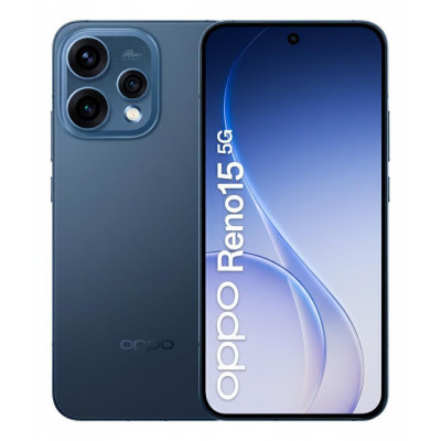 OPPO Reno 15 8/512GB Twilight Black (CPH2825)