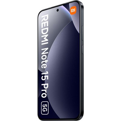 Xiaomi REDMI Note 15 Pro 5G 8/512GB Black