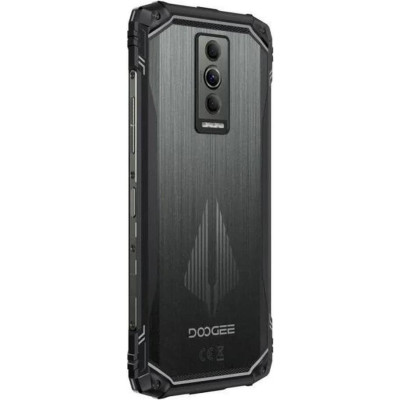 Doogee Blade 10 Pro Energy 6/256GB Black (6923740271346)