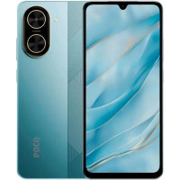 POCO C71 3/64GB Cool Blue (with charger)