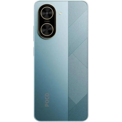 POCO C71 3/64GB Cool Blue (with charger)