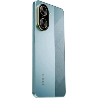 POCO C71 3/64GB Cool Blue (with charger)