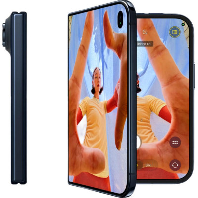 Apple iPhone Duo 2TB Night Sky (MK2W4)