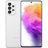 Samsung Galaxy A73 5G 8/128GB White (SM-A736BZWG)