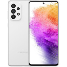 Samsung Galaxy A73 5G 8/128GB White (SM-A736BZWG)
