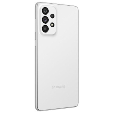 Samsung Galaxy A73 5G 8/128GB White (SM-A736BZWG)