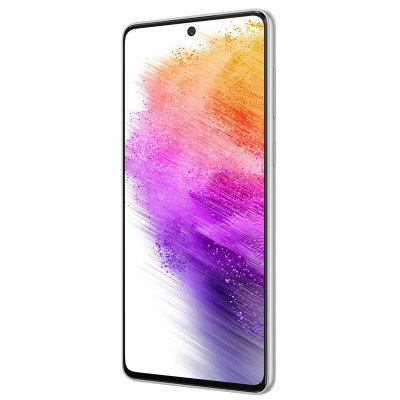 Samsung Galaxy A73 5G 8/128GB White (SM-A736BZWG)