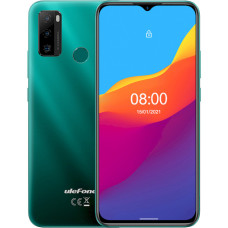 Ulefone Note 10 2/32GB Aurora Green (6937748734062)