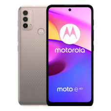 Motorola E40 4/64GB Pink Clay (PAVK0004)