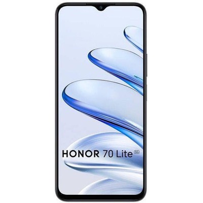 Honor 70 Lite 4/128GB Midnight Black