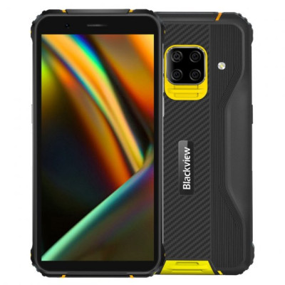 Blackview BV5100 4/64GB Yellow