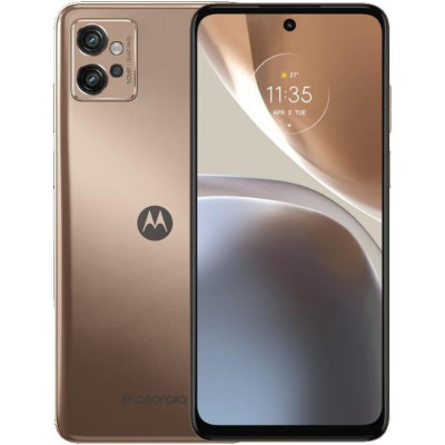 Motorola G32 6/128GB Rose Gold (PAUU0039RS)