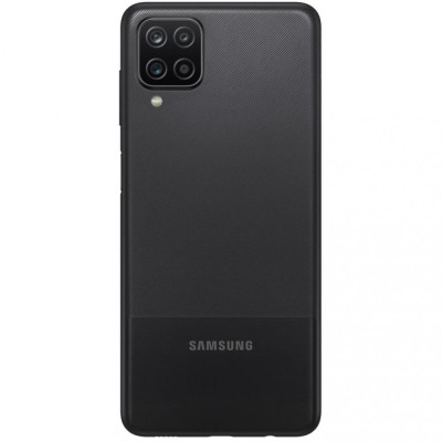 Samsung Galaxy A12 SM-A125F 3/32GB Black (SM-A125FZKUSEK)
