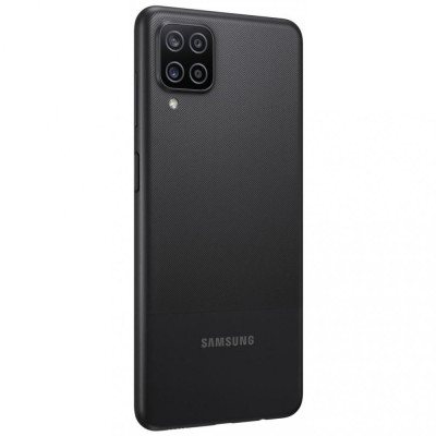 Samsung Galaxy A12 SM-A125F 3/32GB Black (SM-A125FZKUSEK)